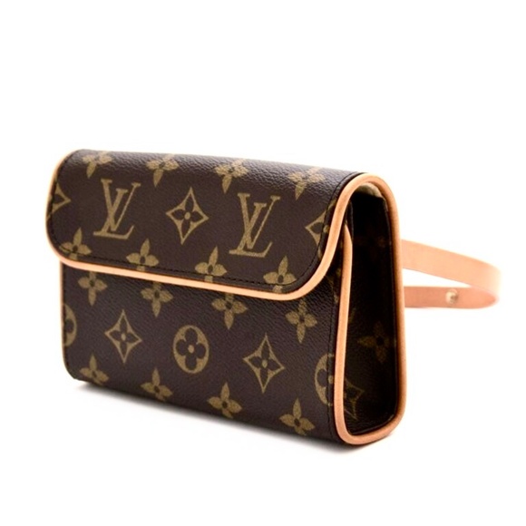 Louis Vuitton Monogram Pochette Florentine - Picture 1 of 14